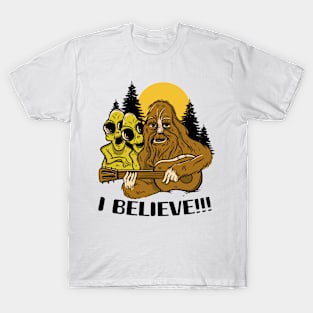 I believe T-Shirt